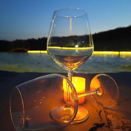 Campogialli Sassomatto B&B Bioagriturelax المظهر الخارجي الصورة