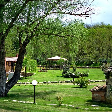 Campogialli Sassomatto B&B Bioagriturelax المظهر الخارجي الصورة