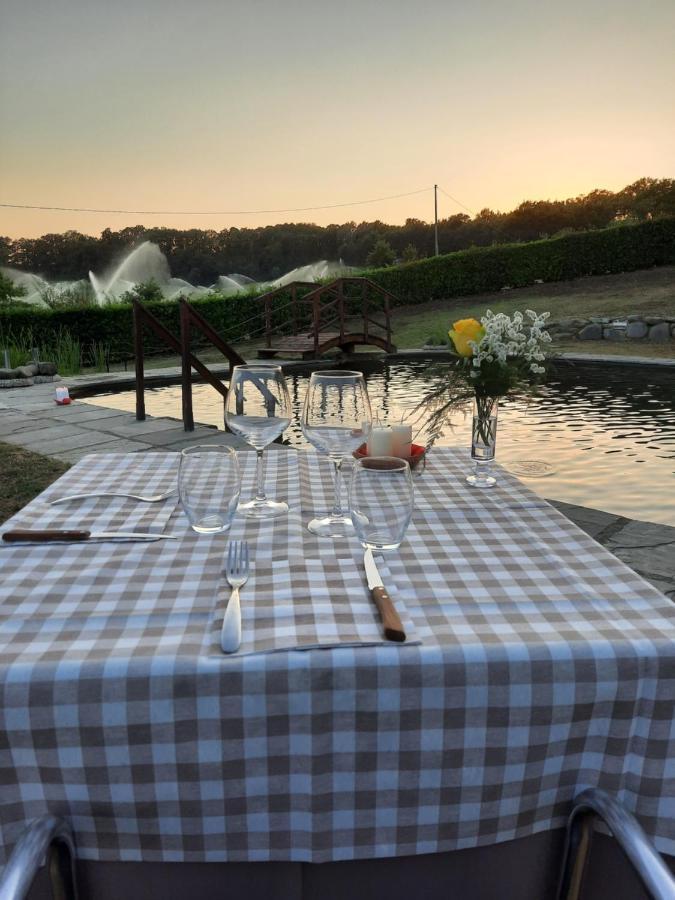 Campogialli Sassomatto B&B Bioagriturelax المظهر الخارجي الصورة