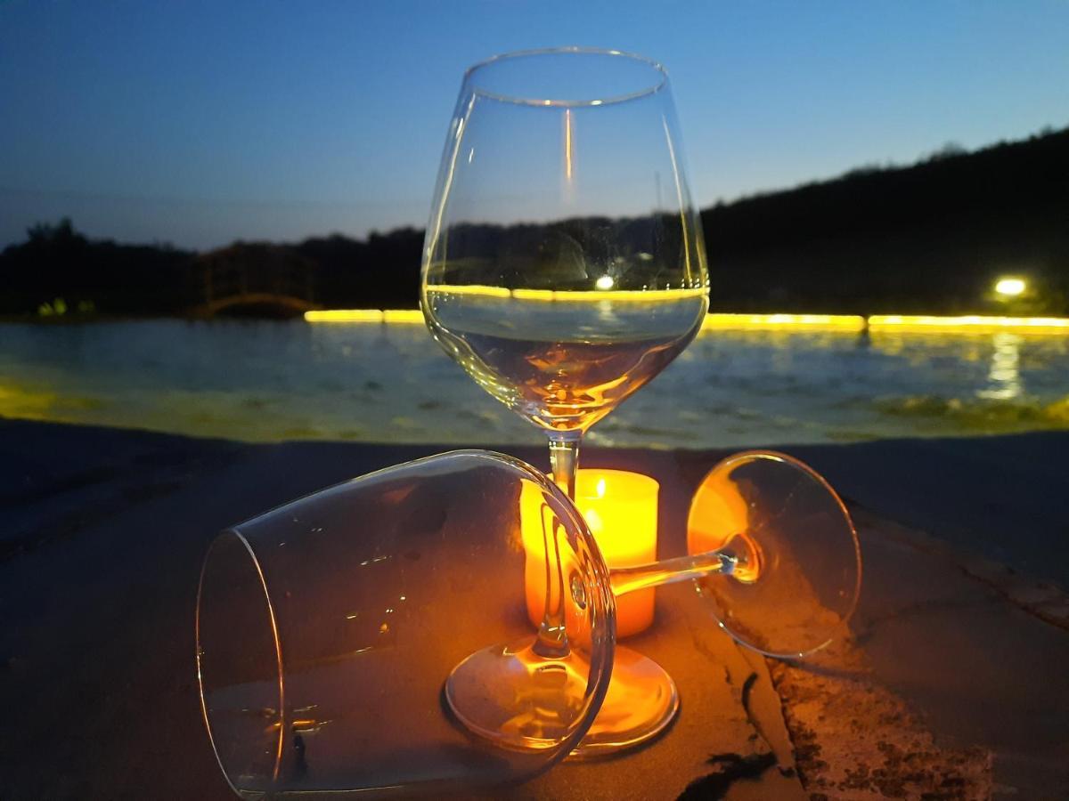 Campogialli Sassomatto B&B Bioagriturelax المظهر الخارجي الصورة