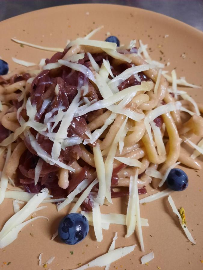 Campogialli Sassomatto B&B Bioagriturelax المظهر الخارجي الصورة