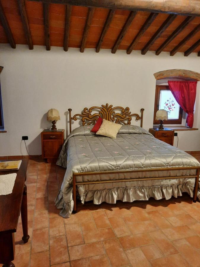 Campogialli Sassomatto B&B Bioagriturelax المظهر الخارجي الصورة