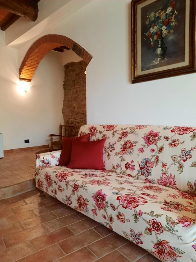 Campogialli Sassomatto B&B Bioagriturelax المظهر الخارجي الصورة