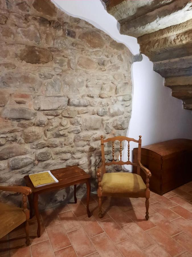 Campogialli Sassomatto B&B Bioagriturelax المظهر الخارجي الصورة