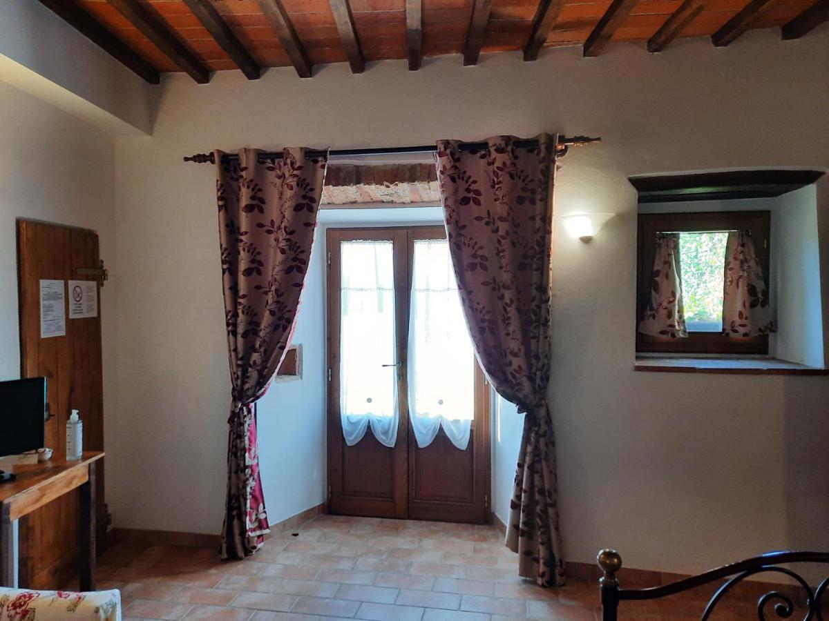 Campogialli Sassomatto B&B Bioagriturelax المظهر الخارجي الصورة