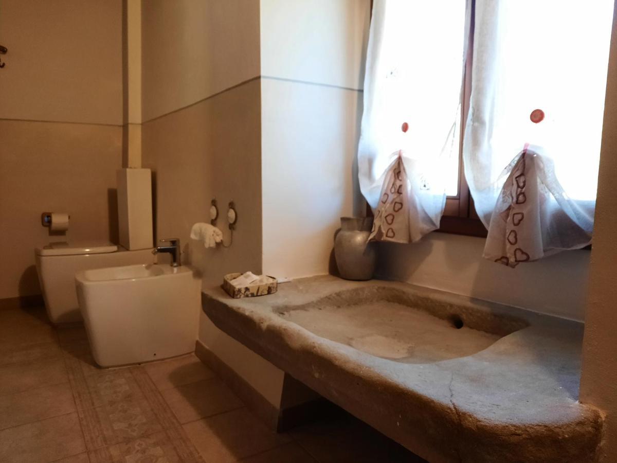Campogialli Sassomatto B&B Bioagriturelax المظهر الخارجي الصورة