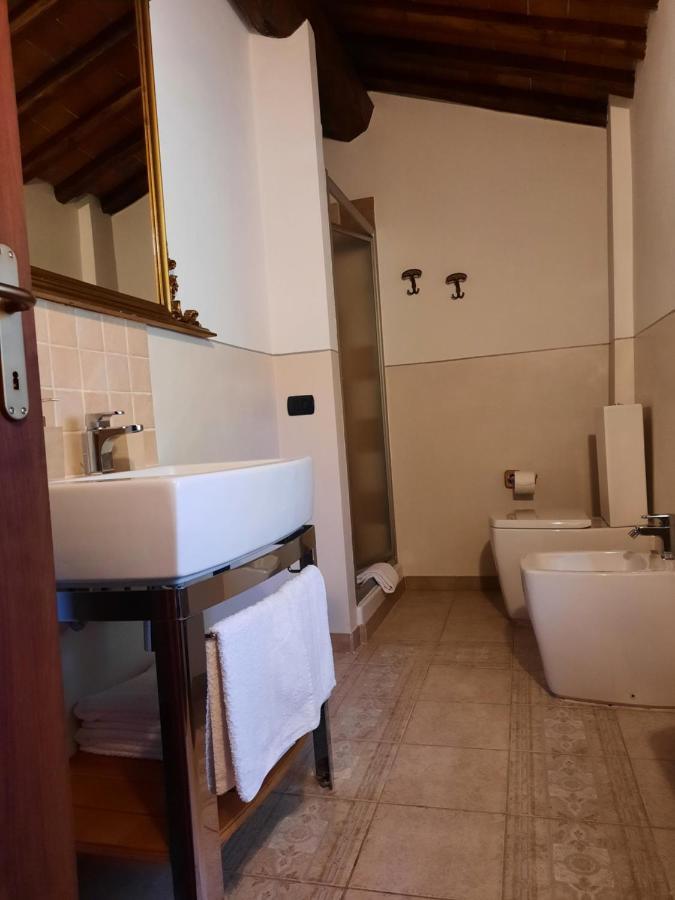 Campogialli Sassomatto B&B Bioagriturelax المظهر الخارجي الصورة