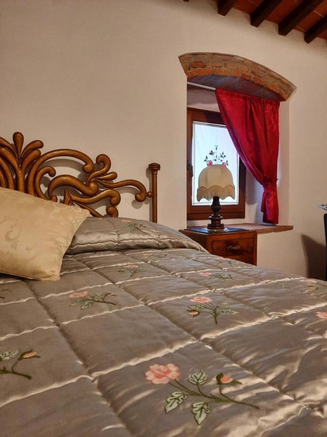 Campogialli Sassomatto B&B Bioagriturelax المظهر الخارجي الصورة