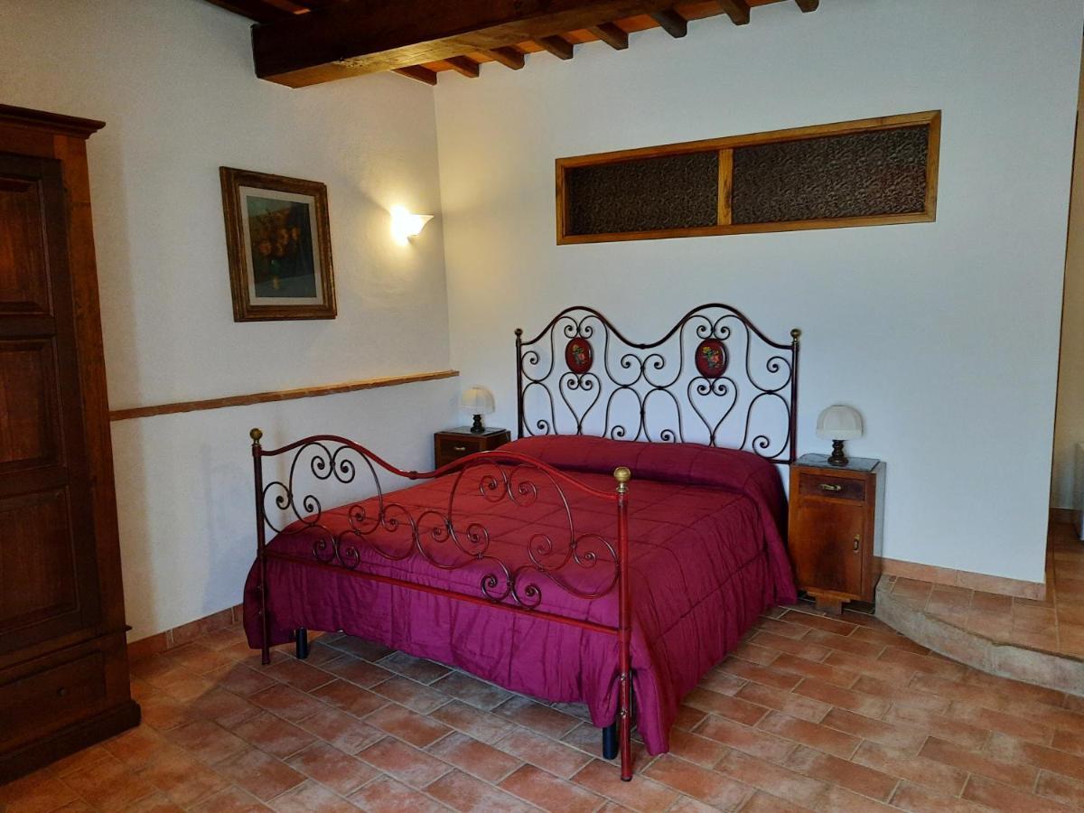 Campogialli Sassomatto B&B Bioagriturelax المظهر الخارجي الصورة