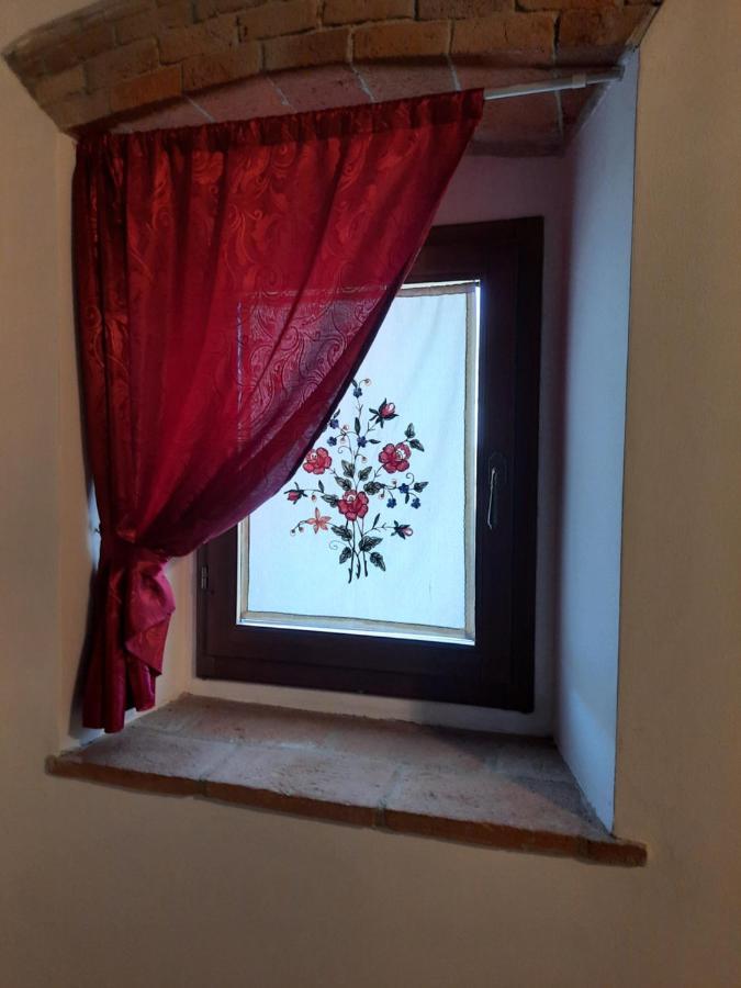 Campogialli Sassomatto B&B Bioagriturelax المظهر الخارجي الصورة