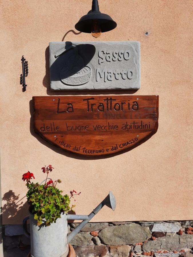 Campogialli Sassomatto B&B Bioagriturelax المظهر الخارجي الصورة