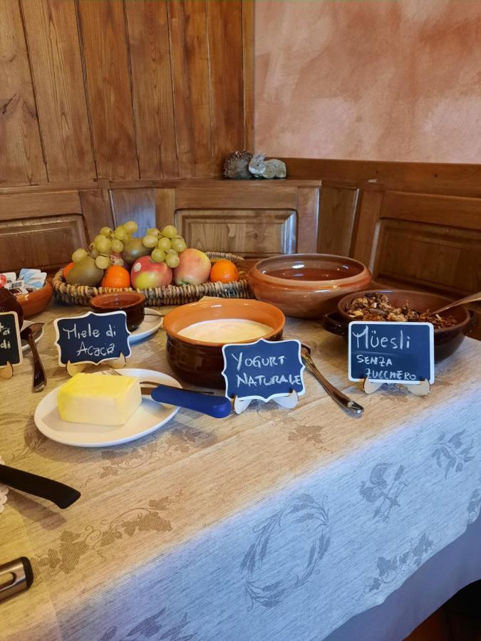 Campogialli Sassomatto B&B Bioagriturelax المظهر الخارجي الصورة