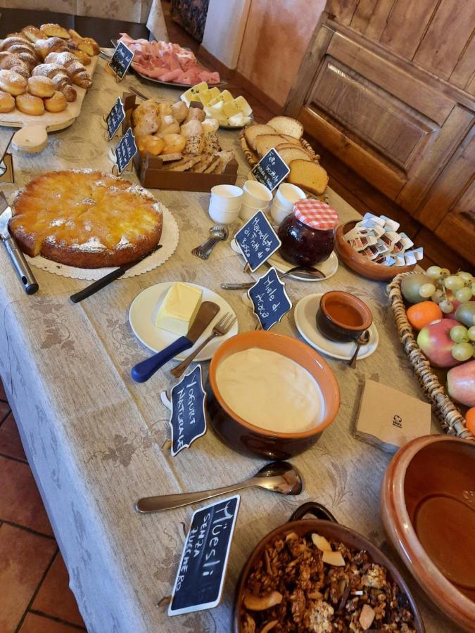 Campogialli Sassomatto B&B Bioagriturelax المظهر الخارجي الصورة