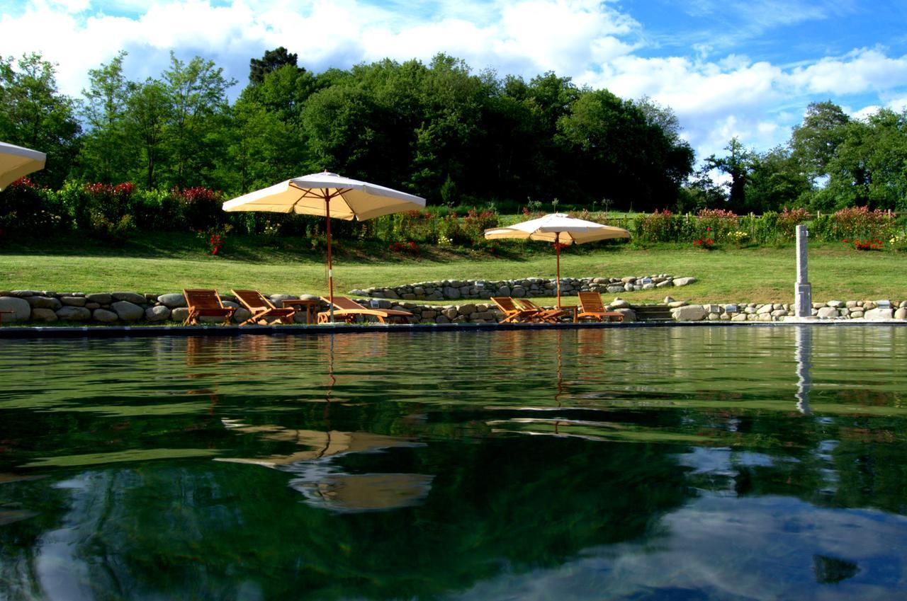Campogialli Sassomatto B&B Bioagriturelax المظهر الخارجي الصورة