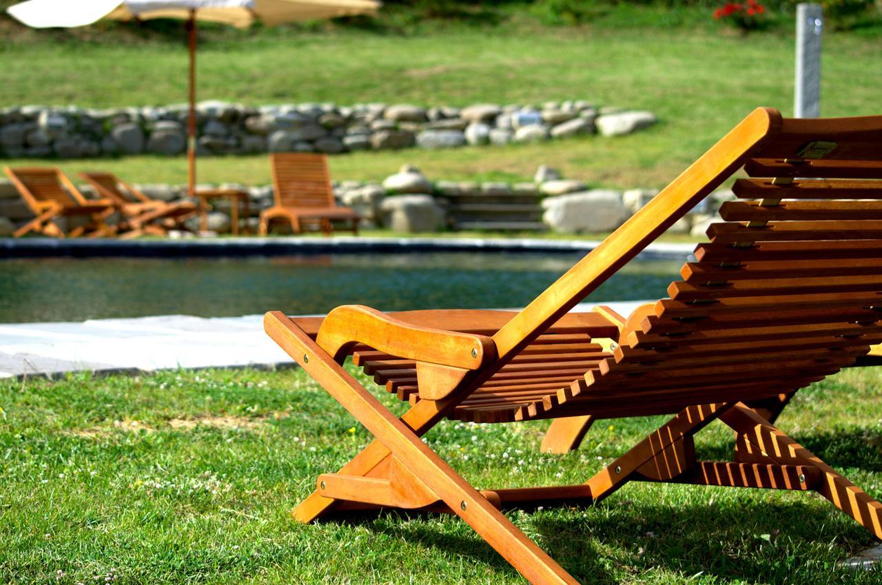 Campogialli Sassomatto B&B Bioagriturelax المظهر الخارجي الصورة