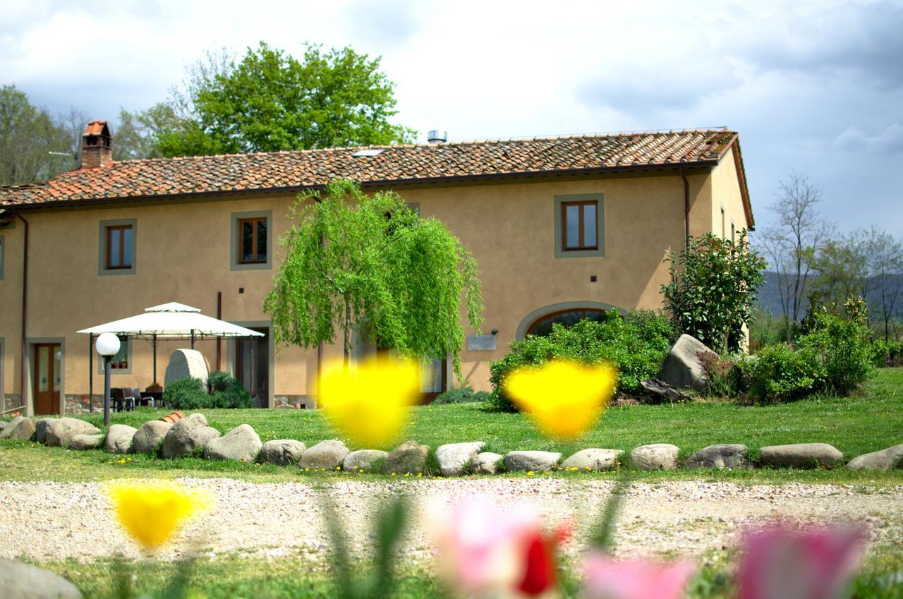 Campogialli Sassomatto B&B Bioagriturelax المظهر الخارجي الصورة