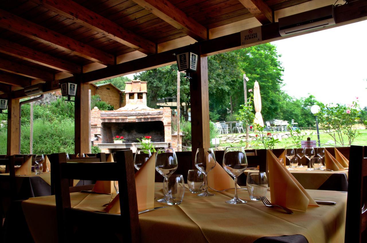 Campogialli Sassomatto B&B Bioagriturelax المظهر الخارجي الصورة