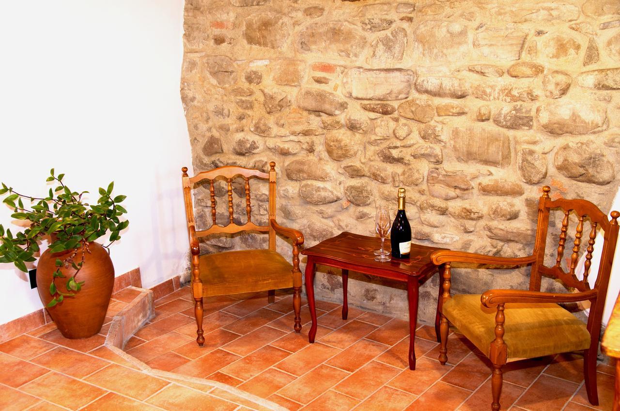 Campogialli Sassomatto B&B Bioagriturelax المظهر الخارجي الصورة