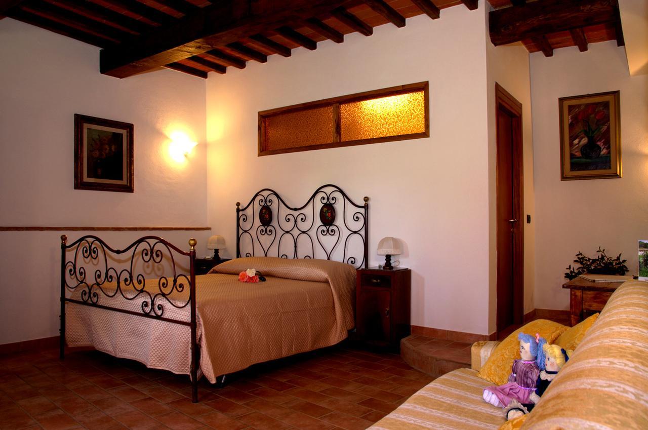 Campogialli Sassomatto B&B Bioagriturelax المظهر الخارجي الصورة