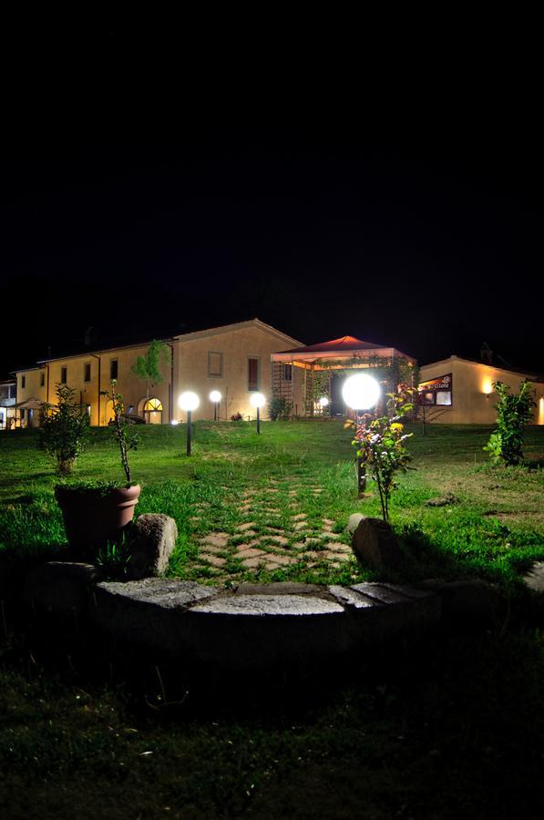 Campogialli Sassomatto B&B Bioagriturelax المظهر الخارجي الصورة