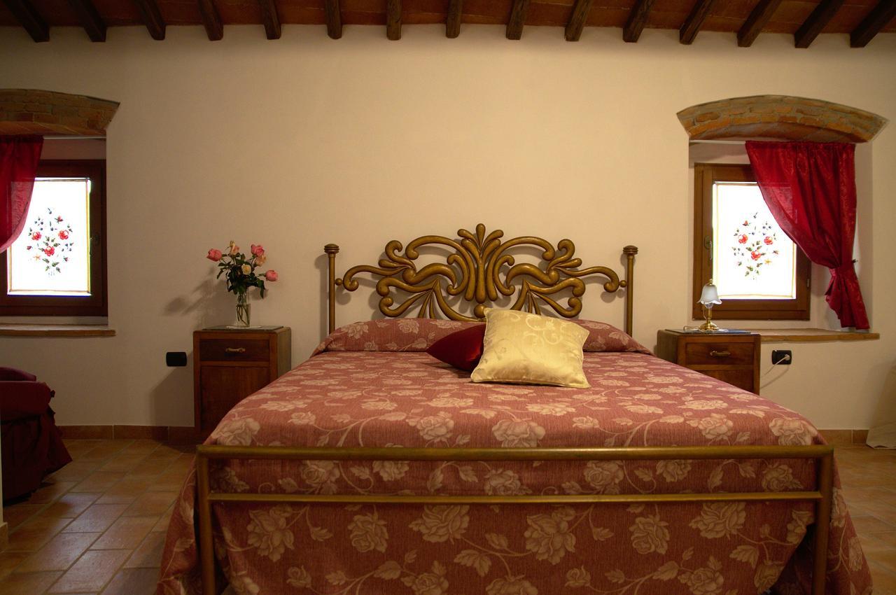 Campogialli Sassomatto B&B Bioagriturelax المظهر الخارجي الصورة