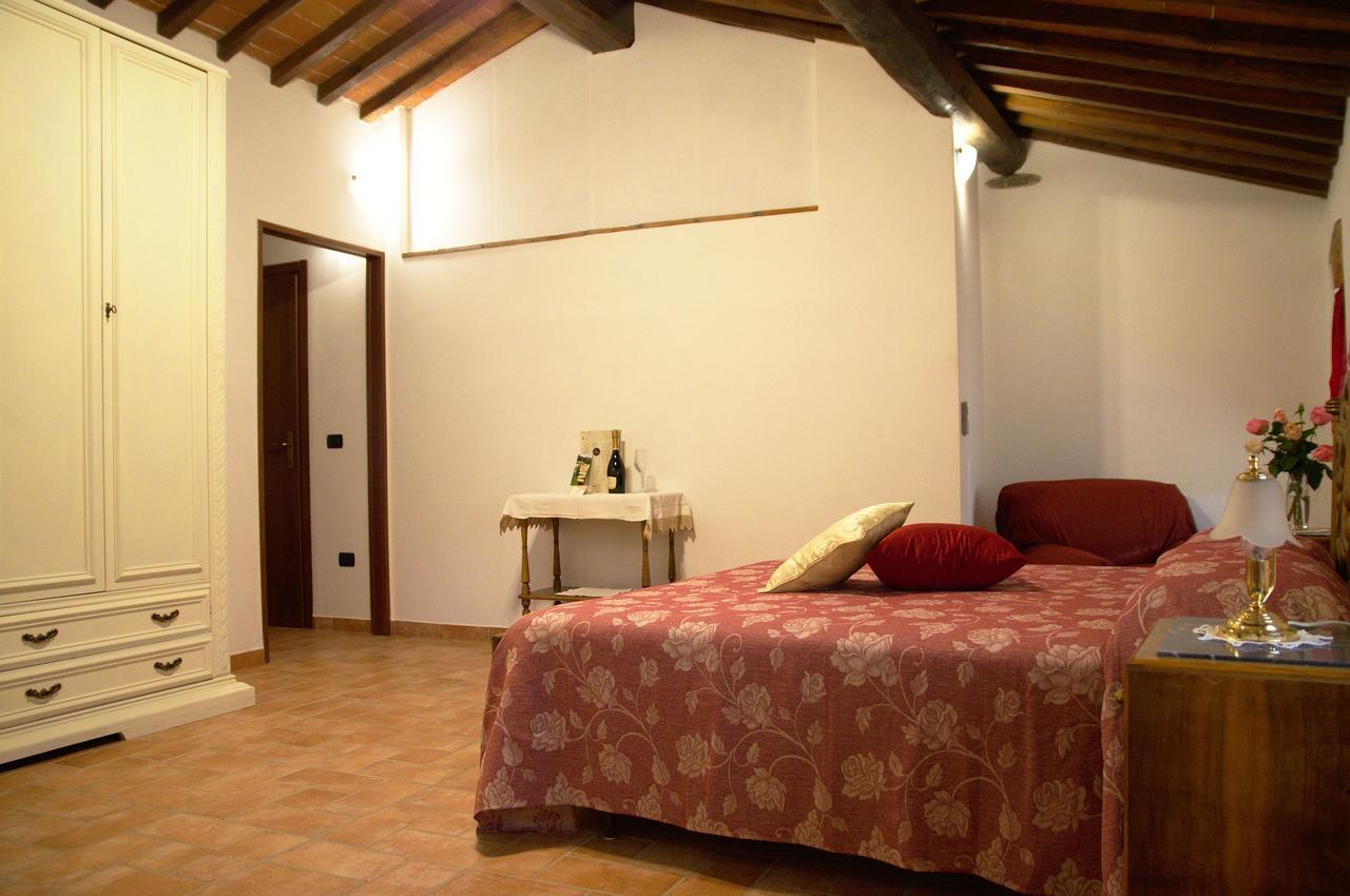 Campogialli Sassomatto B&B Bioagriturelax المظهر الخارجي الصورة