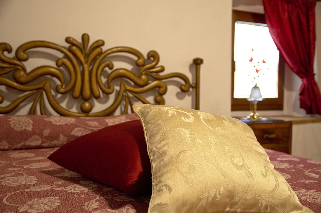 Campogialli Sassomatto B&B Bioagriturelax المظهر الخارجي الصورة