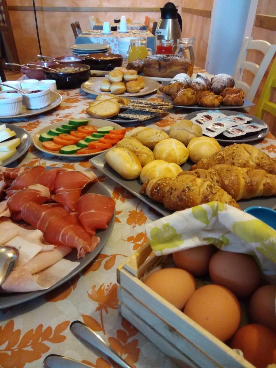 Campogialli Sassomatto B&B Bioagriturelax المظهر الخارجي الصورة