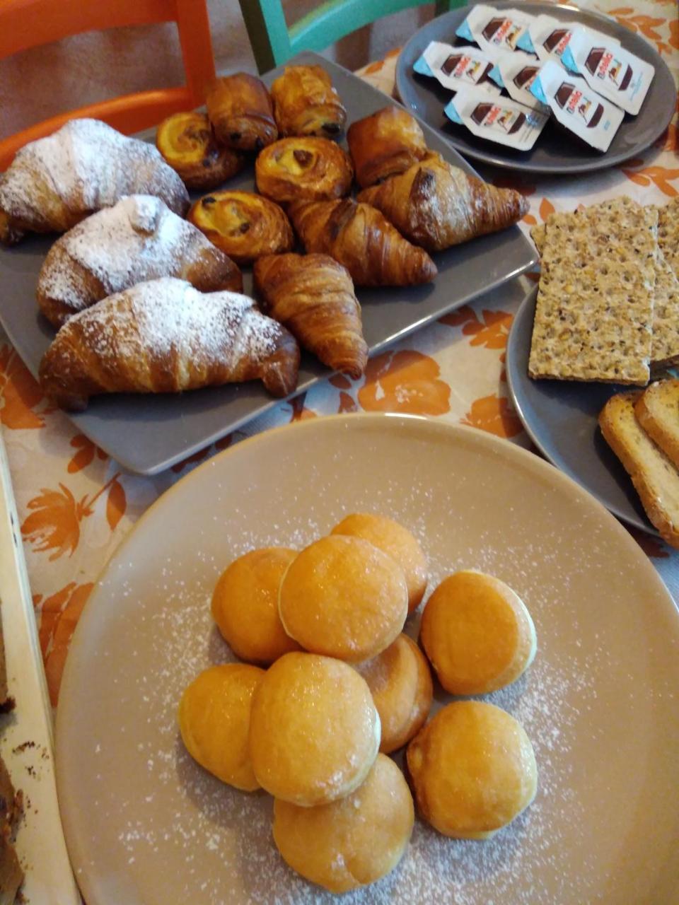 Campogialli Sassomatto B&B Bioagriturelax المظهر الخارجي الصورة