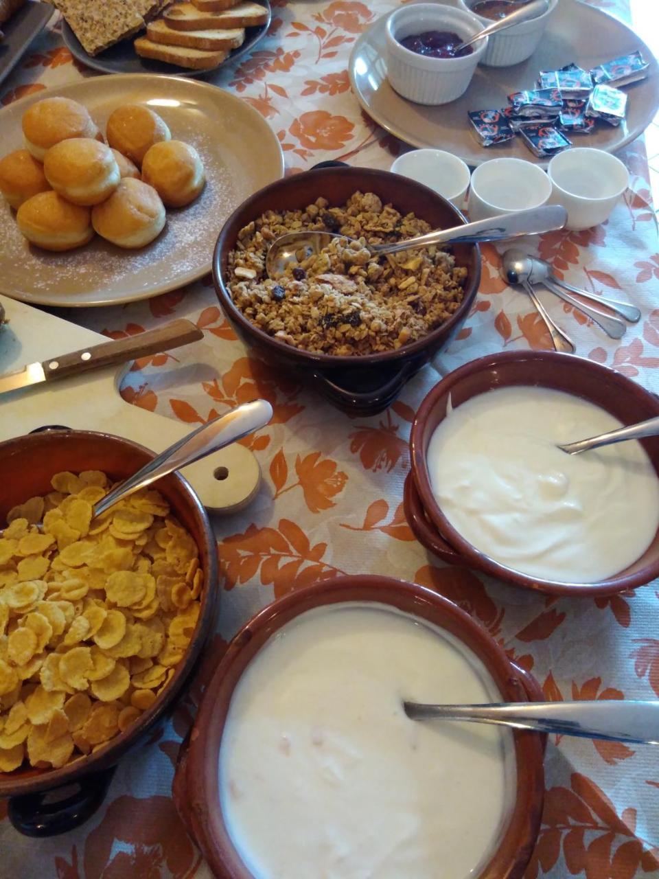 Campogialli Sassomatto B&B Bioagriturelax المظهر الخارجي الصورة
