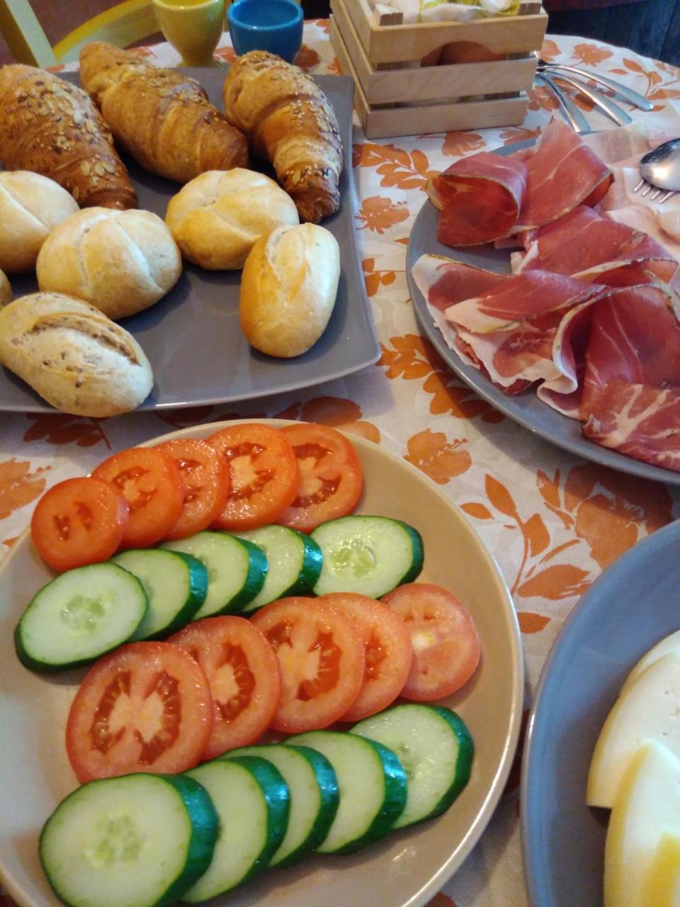 Campogialli Sassomatto B&B Bioagriturelax المظهر الخارجي الصورة
